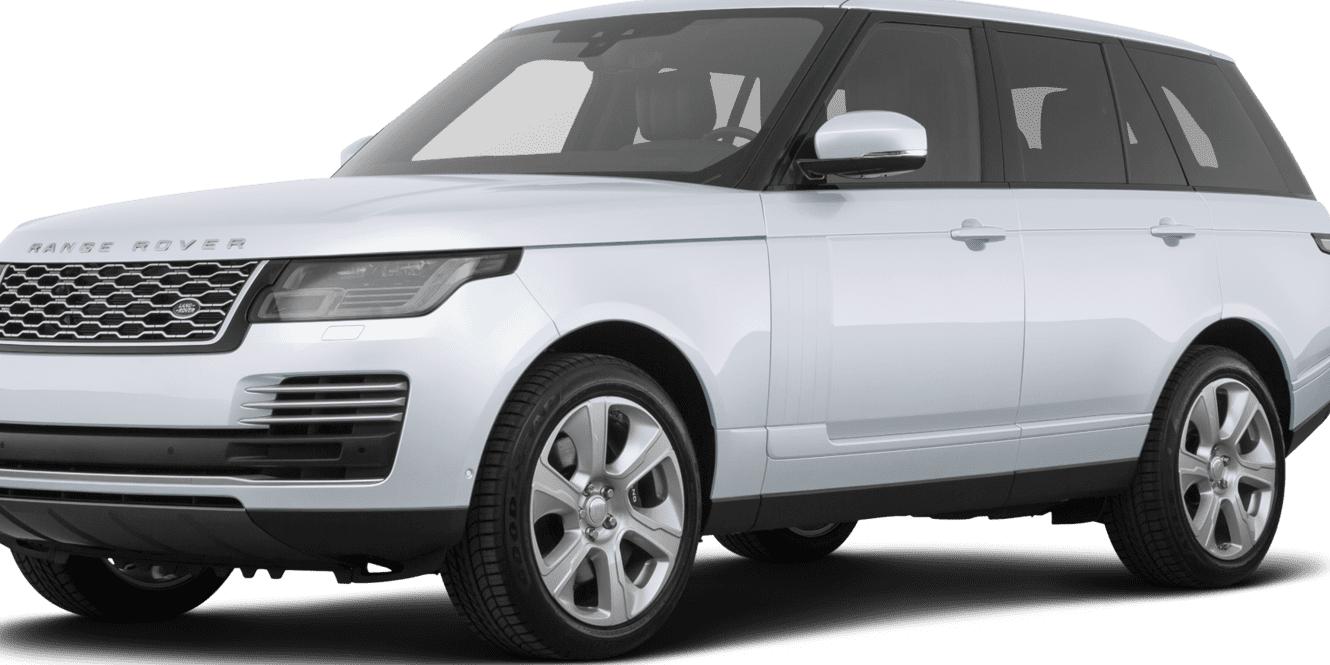 LAND ROVER RANGE ROVER 2018 SALGS2SV1JA397946 image